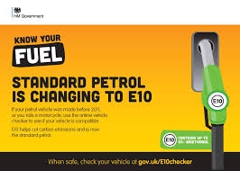 Check spelling or type a new query. Introduction Of E10 Petrol In The Uk Aa