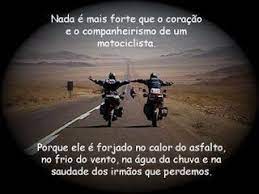 Sobre a moto é possível sentir o vento ao rosto, sol no corpo e a visão do caminho ao redor. Bom Dia Amigos Motociclistas Motociclistas 2020