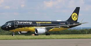 Borussia dortmund gmbh & co kgaa. Eurowings Announces New Destinations Dortmund Airport