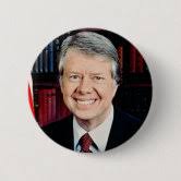 Jimmy Carter Button