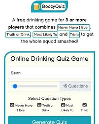 If you don't know how to play multiple trivia questions and answers game with your friends or family then don't worry check below. Boozyquiz Posts Facebook