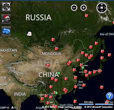For over 60 years, norad and its predecessor, the continental air defense command (conad) have tracked santa's flight. The 2012 Santa Tracker Review From Norad To Google From The Web To Apps