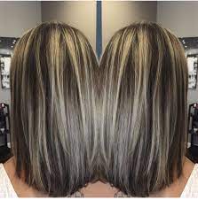 Pin By Ms Shell On Beauty Brown Blonde Hair Hair Styles Frosted Hair
