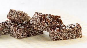 Chocolate Coconut Crisps Recipe Rice Krispies Chocolate Coconut Chocolate