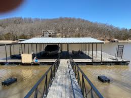 2359 bittersweet road, lake ozark, missouri. Used Docks Rough Water Dock Lake Of The Ozarks