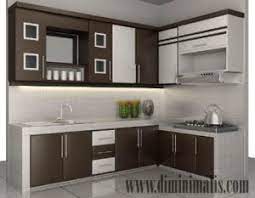 Contek desain dapur minimalis sederhana yang inspiratif di bawah ini untuk tampilan dapur modern, stylish, dan mempesona! 4 Ide Desain Interior Dapur Minimalis Sederhana Namun Unik