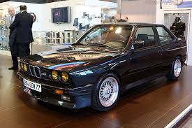 We did not find results for: Bmw E30 M3 2008 Retromobile