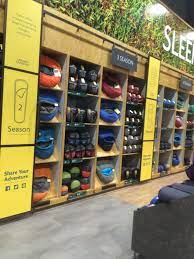 Ultimate Outdoors Outdoor Retail Visual Merchandising Layout Landscape Customer Journey Retail Design W Outdoor Store Store Layout Retail Display