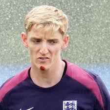 Chin up Anthony! Gordon the butt of jokes in England camp after bike fall