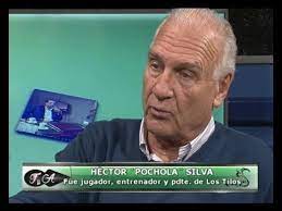 La leyenda del rugby perdió la vida por culpa del coronavirus. Hector Pochola Silva Programa 29 Temporada 2017 Youtube