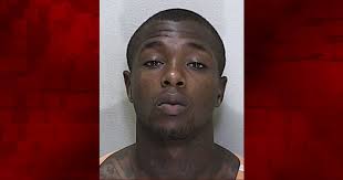 Ocala man with no license caught behind wheel of stolen SUV