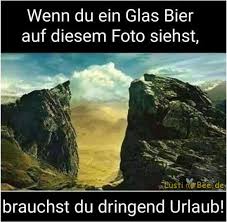 Urlaubsreif Sinnestäuschung Lustibeede