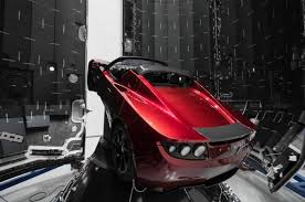 Wow Ternyata Tesla Roadster Sudah Jelajahi Miliaran Kilometer Di Luar Angkasa Gridoto Com
