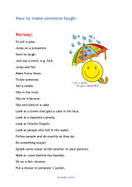Maybe you would like to learn more about one of these? How To Make Someone Laugh Pages 1 8 Flip Pdf Download Fliphtml5