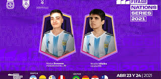 Maybe you would like to learn more about one of these? Mundial De Fifa 21 La Seleccion Argentina Se Juega La Clasificacion