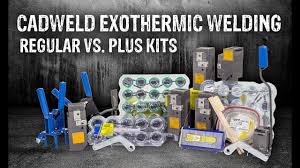 Cadweld Exothermic Welding Deluxe Kit