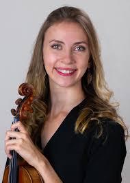 Who does violin lessons around here?