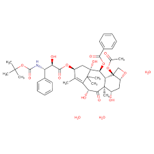 Image result for Docetaxel
