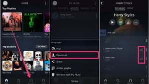 It records and saves the music as mp3, aac, wav, flac and aiff files. Download Amazon Music To Iphone Solved Tunelf