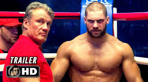 Ivan drago and rocky balboa in rocky iv (dolph lundgren and sylvester stallone). Von Bayern Nach Hollywood Er Spielt Den Sohn Von Ivan Drago In Creed 2 Gq Germany