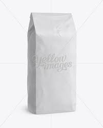 2 5 Kg Coffee Bag With Valve Mockup Half Turned View In Bag Sack Mockups On Yellow Images Object Mockups Design Mockup Free Free Packaging Mockup Mockup Free Psd