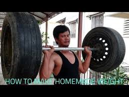 Building a home gym can be very costly and time consuming. Pin On Hacer Barras