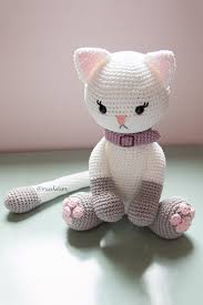 Amigurumi Minik Kedi Oyuncak Yapimi Kolay Orguler Kolay Orguler