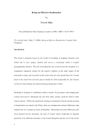 We did not find results for: Pdf Being An Effective Headteacher