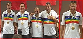 It looks like you may be having problems playing this video. Championnat Du Monde H Du 13 Au 16 Sept La Petanque Parodienne 71600 Paray Le Monial