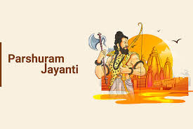 भगवान परशुराम का जन्मोत्सव 14 मई को, जानिए कुछ खास बातें, this year parashuram jayanti is on the akshaya tritiya, that is, may 14th. Parshuram Jayanti 2021 Date Legend Rituals Ganeshaspeaks