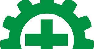 If you purchase 12 dozen or more safety glasses from us you will qualify for free logos on each pair. Hse Indonesia K3lh Simbol Logo K3 Png