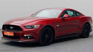 Ford kögler gmbh, germany, naselenny punkt zedel, feldbergstraße, 1: Ford Mustang Gt Gebrauchtwagen Mit V8 Zum Schnappchenpreis Auto Bild