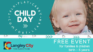 Langley City Child Day 2023