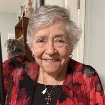 Betty Jo Campbell, Obituary