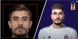 Join the discussion or compare with others! Pes 2021 Dorukhan Tokoz Face By Pes Files Ru Patch Mod Facebook