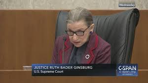 Could you please withdraw the complaint temporarily? Tenth Annual Judge Thomas A Flannery Lecture Justice Ruth Bader Ginsburg C Span Org