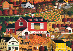 Be the first to review this product. Charles Wysocki Jigsaw Puzzles Puzzlewarehouse Com
