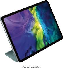 Best Buy Apple Smart Folio For 11 Inch Ipad Pro 2nd Generation Cactus Mxt72zm A Ipad Pro Ipad Pro Wallpaper Ipad