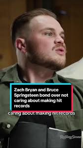 Luke Bryan Bruce Springsteen