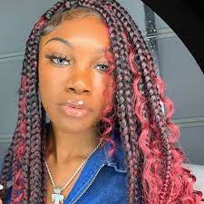 To get you inspired, we have found 25 of the trendiest braid hairstyles of the year. Pin By Yasmin On Hairstyle Ideas Braided Hairstyles Box Braids Hairstyles Hair Styles