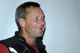 Hüttenwirtin Silvia Huber ist "Berggeist des Jahres 2007"