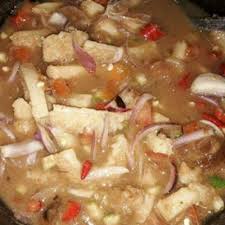 Cara buat perut air asam orang kelantan | memang terbaik. Air Asam Perut