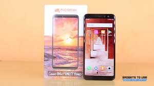 Micromax Canvas Infinity Pro review ...