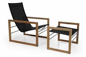 Be careful to avoid any teak details on the furniture as the high pressure can erode the surface of the timber. Buy Brafab Vevi Teak Lounge Chair Ottoman Online At Outdoor Living