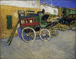Folge deiner leidenschaft bei ebay! Datei Van Gogh Die Postkutsche Nach Tarascon Jpeg Wikipedia