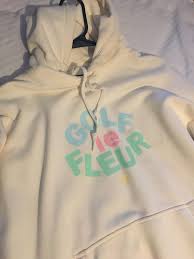 Download Golf Le Fleur Hoodie Medium Golf Wang For Sale In Phoenix Az Offerup In 2020 Trendy Hoodies Aesthetic Clothes Hoodies