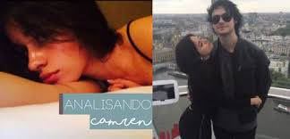 analisando camren — As mensagens e fotos vazadas de Camila em 2015