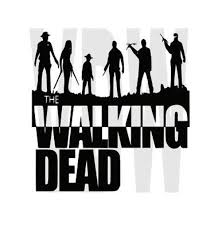 Download The Walking Dead Logo Svg