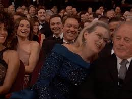 Jimmy Kimmel Leads Standing Ovation for Meryl Streep at Oscars 2017 - Jimmy  Kimmel Meryl Streep Speech Oscars 2017