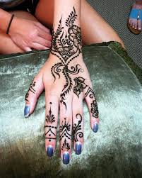 We showcase our favorite examples and explain the meaning behind them. Henna By Kelly Caroline
